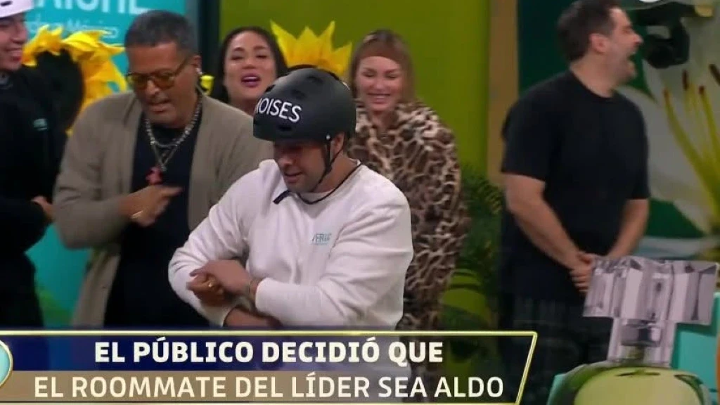 Moisés Peñaloza es Líder en La Casa de los Famosos México 2026 y Compartirá Suite con Aldo Rendón