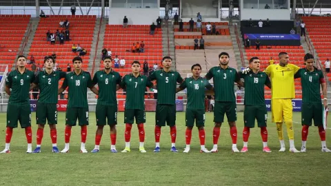 El Tri Golea a Guatemala y Sella su Pase a Semifinales de los Juegos Centroamericanos 2026 en Santo Domingo