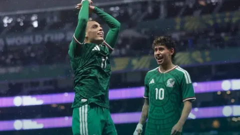 México Sub-20 Remonta a Canadá y Sella su Boleto Olímpico a Los Ángeles 2028 Tras Dramática Semifinal del Premundial