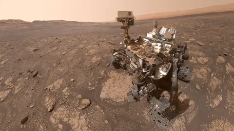Curiosity: 14 Años de Descubrimientos en Marte y la Búsqueda de Vida Pasada