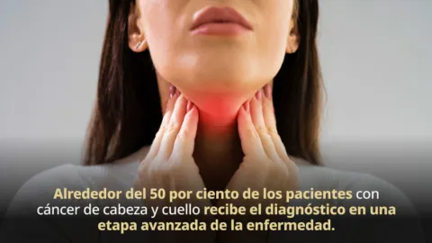 Cáncer de Cabeza y Cuello Alerta en Jóvenes: Advierten Aumento y Urge Detección Temprana