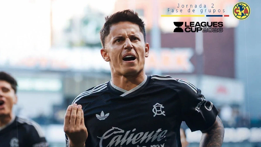 Leagues Cup 2026: América Imparable, pero Diez Clubes de la Liga MX Dicen Adiós