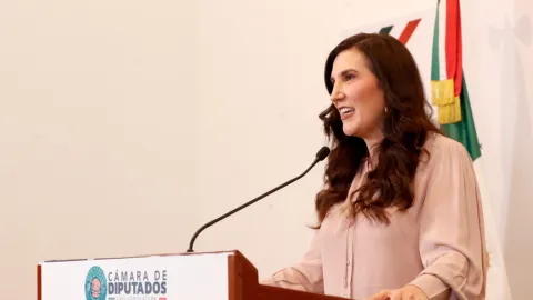 Kenia López Rabadán Presentará Informe Legislativo y Llama al INE a Regular Campañas Anticipadas