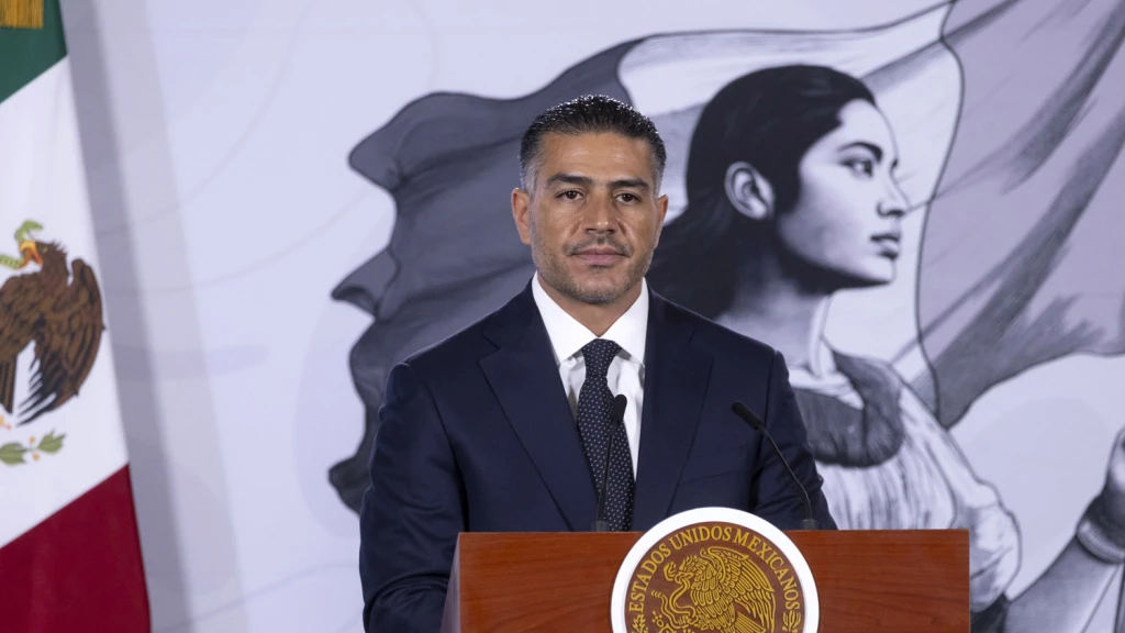 Sinaloa decomisa el 20% del armamento ilegal de EE. UU. que llega a México