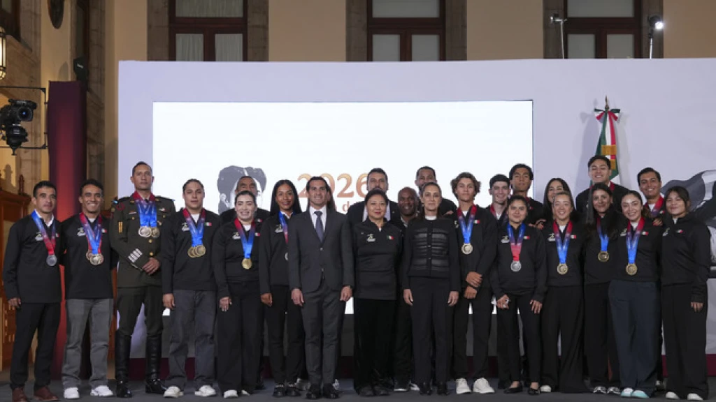 Becas y Estímulos Tras Actuación Histórica en Juegos Centroamericanos Santo Domingo 2026