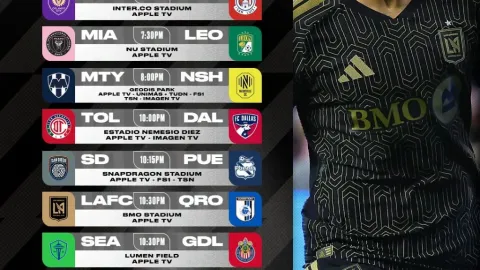 Leagues Cup 2026: La Fase Regular llega a su fin este 12 de agosto con duelos decisivos por la clasificación a Cuartos de Final