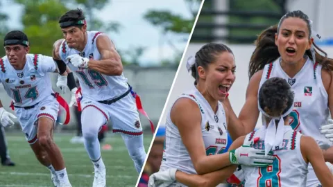 México en el Mundial de Flag Football 2026: Rumbo a Los Ángeles 2028