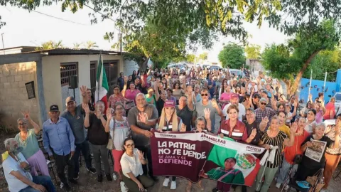 En Navolato, los beneficios de la Transformación ya se sienten en los hogares