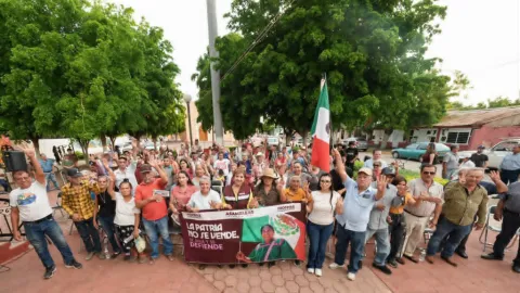 Si Guasave ha sido corazón de la izquierda, la izquierda debe responderle con resultados