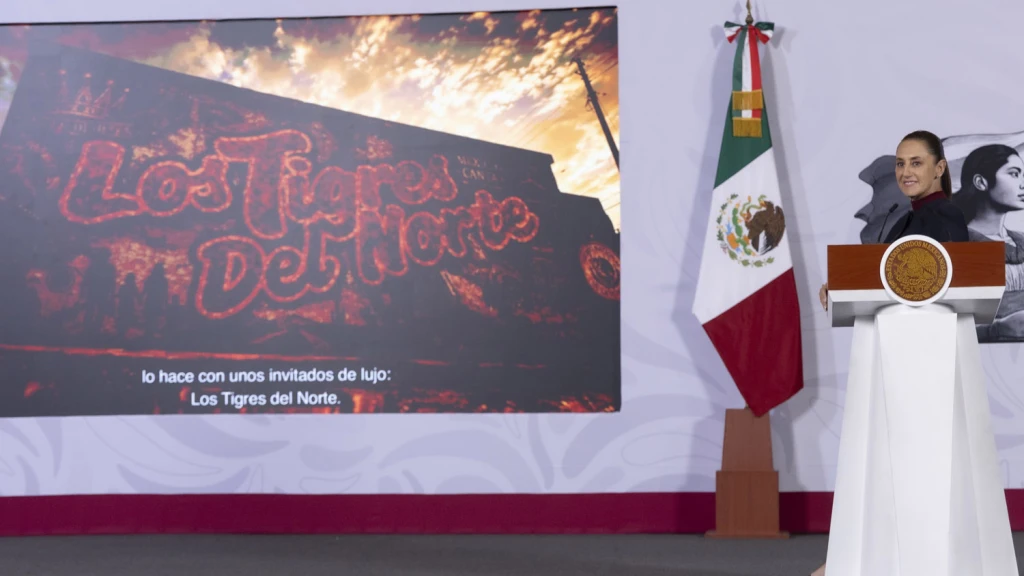 Los Tigres del Norte Apadrinarán Semifinalistas de México Canta en Los Ángeles: Impulso a Nuevos Talentos y la Música Regional