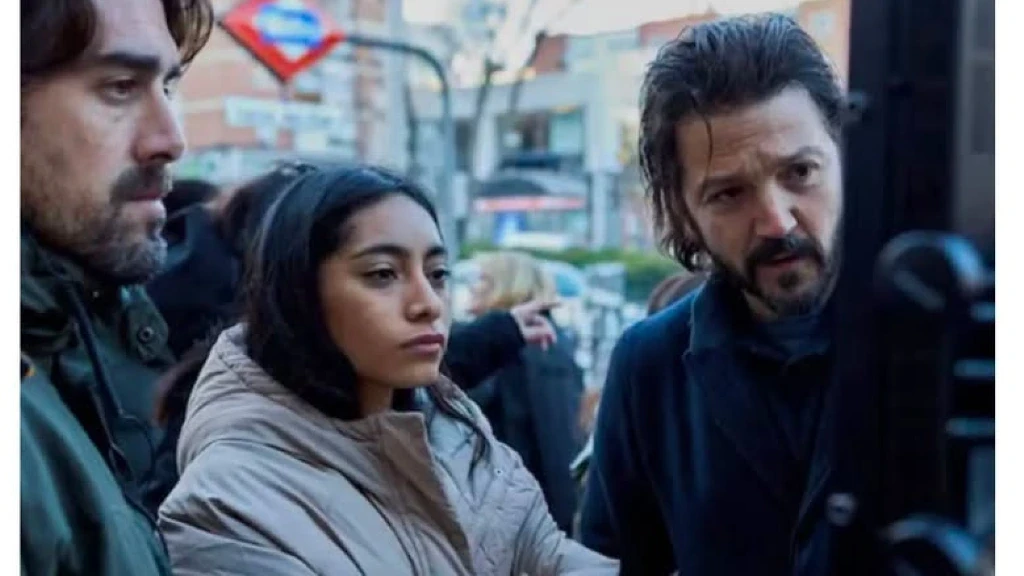 Diego Luna Compite por el "Ojo" en el FICM 2026 con "Ceniza en la boca": Una Cinta con una Historia de Migración que Conquista a la Crítica