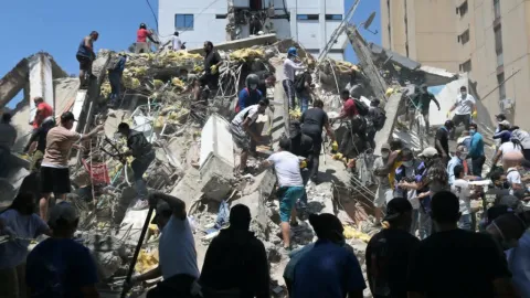 México Extiende Mano Solidaria: Más de 58 Toneladas de Ayuda Humanitaria Llegan a Colombia Tras Terremoto de Magnitud 7.4