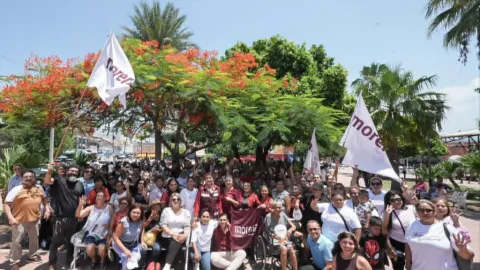Frente a cualquier injerencia, México debe responder con unidad y defensa de su soberanía: Tere Guerra