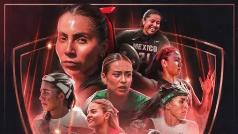 ¡Histórico! México Femenil de Flag Football Conquista Bronce Mundial y Asegura Pase Olímpico a Los Ángeles 2028