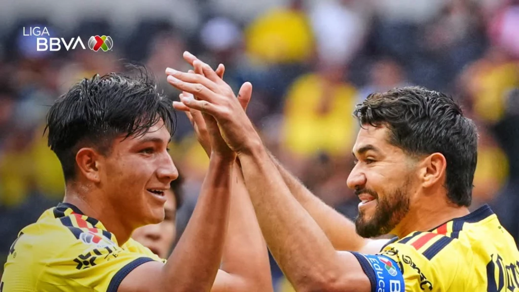 América Golea 3-0 a San Luis y Retoma Liderato del Apertura 2026; Tijuana, Invicta Tras Vencer a Cruz Azul
