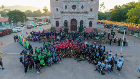 Éxito en Imala: Festival del Raspado Consolida Tradición y Atrae a Cientos de Familias y Turistas en Sinaloa