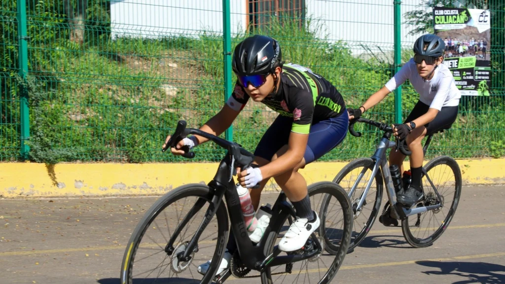 ¡Sinaloa Pedalea Hacia el Futuro! Ciclismo Infantil Revela Impresionante Potencial en la Copa UICMEX 2026