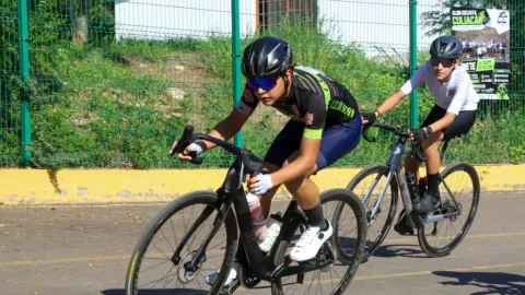 ¡Sinaloa Pedalea Hacia el Futuro! Ciclismo Infantil Revela Impresionante Potencial en la Copa UICMEX 2026