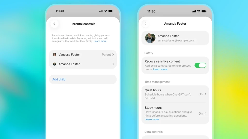 OpenAI Lanza 'ChatGPT for Teens': Seguridad Avanzada y Modo Estudio para Adolescentes