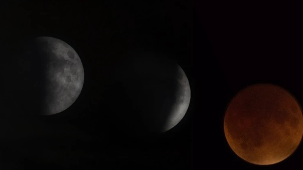 México se Prepara para un Eclipse Lunar Parcial: La 'Luna de Sangre' Iluminará los Cielos el 27 de Agosto