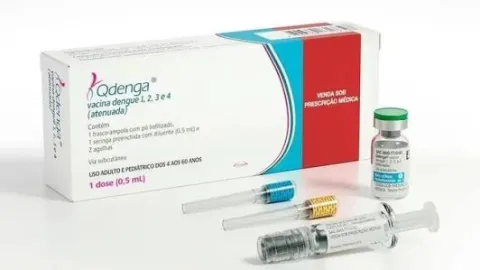 México Integra Vacuna Tetravalente contra el Dengue en Compendio Nacional de Insumos para la Salud