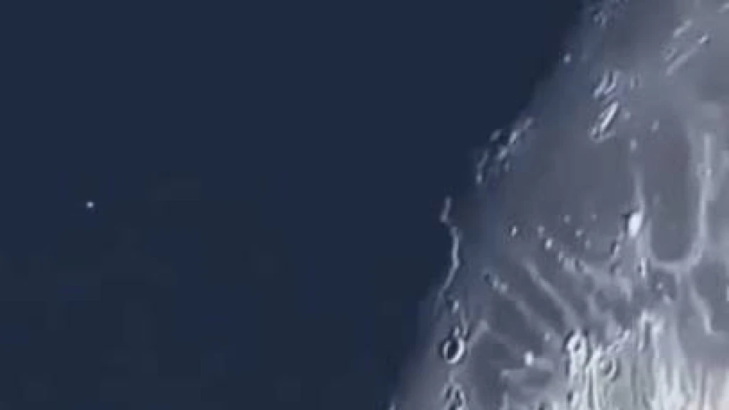 Impacto Lunar Histórico: La NASA Revela Imágenes Detalladas del Cráter de SpaceX en la Luna
