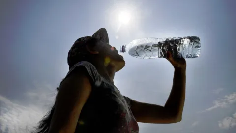 Sinaloa: 99 Casos por Calor y Dos Defunciones Confirmadas; Ahome y Culiacán, Focos de Máxima Gravedad