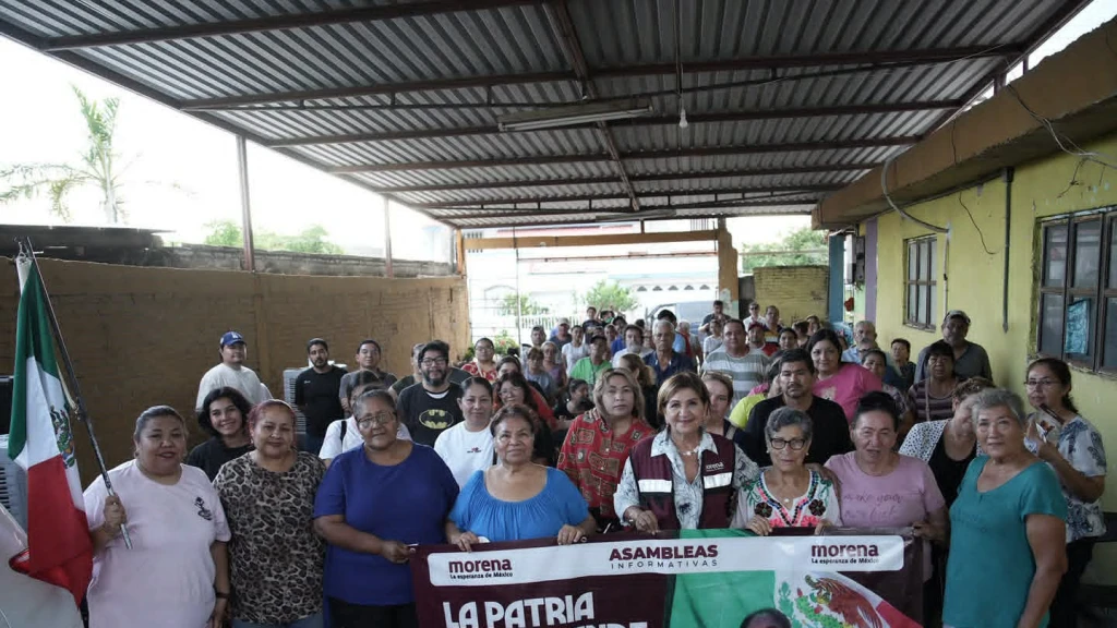 El bienestar debe verse también en las calles, servicios y seguridad de las colonias