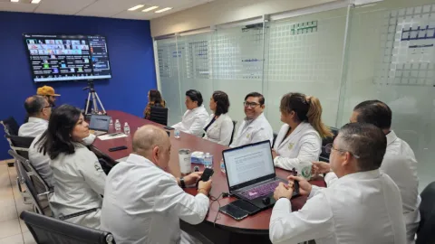 Con innovación digital y modelo bimodal, la Facultad de Medicina de la UAS recibe a estudiantes con Curso de Inducción en línea