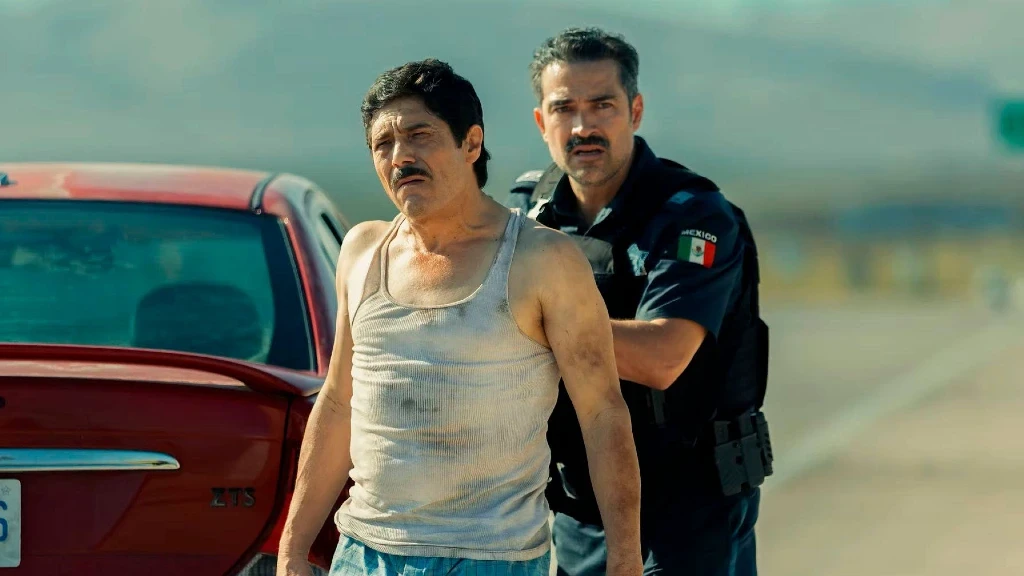 Netflix Estrenó 'La Captura': Thriller Policiaco del 'Chapo' Guzmán con Poncho Herrera