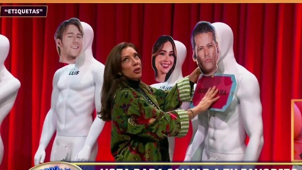 ¡Tensión Máxima en La Casa de los Famosos México 2026! Brianda se Salva, Pero Yahir y Cynthia Explotan Contra la Producción