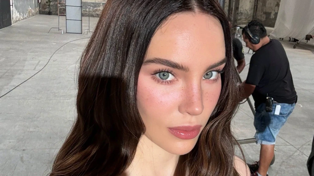 Belinda dará vida a Florence Cassez en miniserie de Prime Video