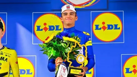 ¡Histórico! Isaac del Toro Conquista el Tour de Alemania 2026 y Escribe su Nombre en Oro como Primer Campeón Latinoamericano