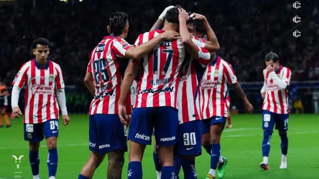 ¡Chivas Despierta con Goleada 5-2! Quita Invicto a Tijuana en Jornada 5 del Apertura 2026