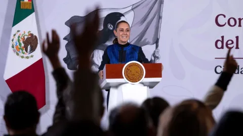Presidenta Claudia Sheinbaum anuncia reanudación de la exportación de ganado a Estados Unidos desde Sonora
