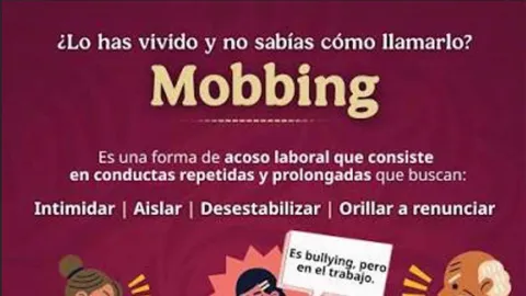 El Acoso Psicológico Sutil Devasta el Ambiente Laboral y la Salud Mental: Lo que Debes Saber sobre el Mobbing