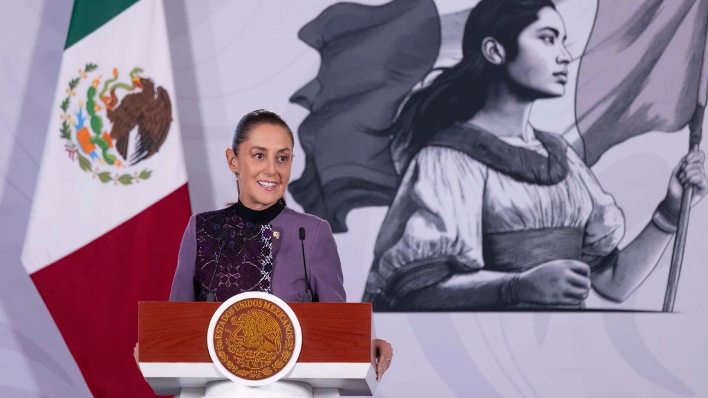 Presidenta Claudia Sheinbaum Exige Trayectoria 'Intachable' a Políticos