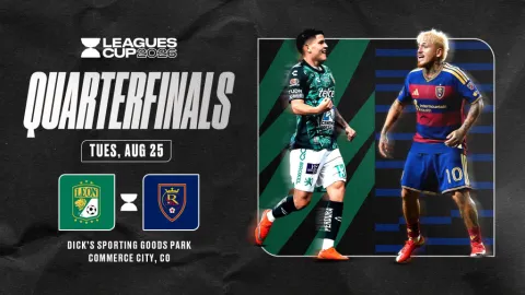 Emoción en la Leagues Cup 2026: Monterrey y León Buscan Semifinales en Duelos de Cuartos de Final