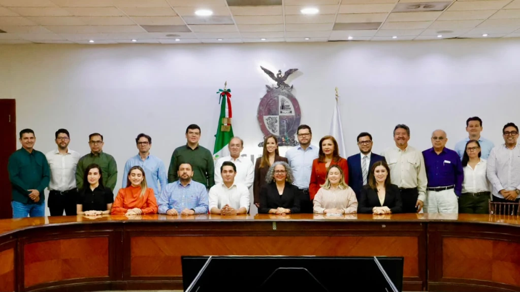 Convoca la gobernadora Graciela Domínguez Nava al Gabinete Estatal a seguir sumando para construir un mejor Sinaloa