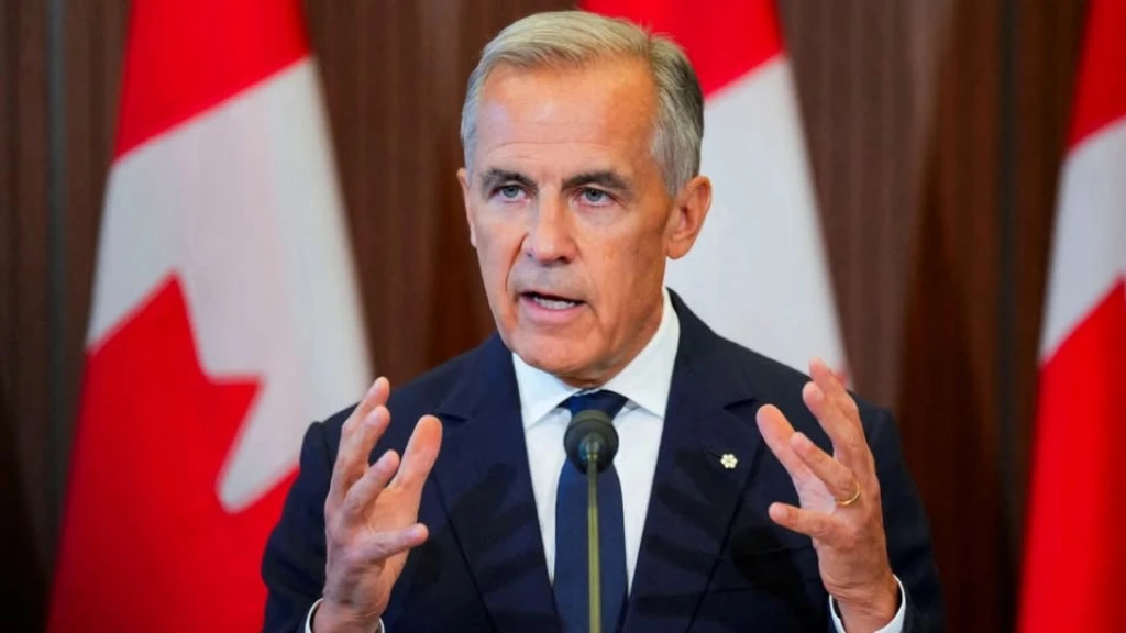 Canadá Despliega Contramedidas Económicas: Aranceles de hasta el 50% a Productos de EE.UU. en Escalada de Guerra Comercial