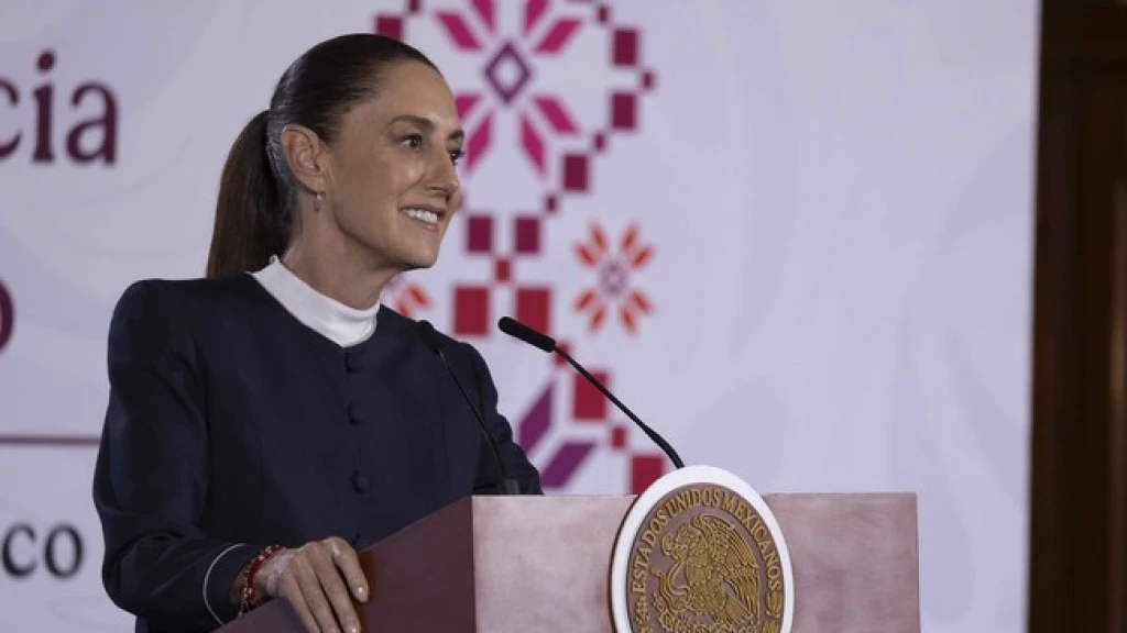 Presidenta envía al Congreso iniciativa de renuncia a la doble nacionalidad para ocupar cargos de Presidencia y Gubernaturas