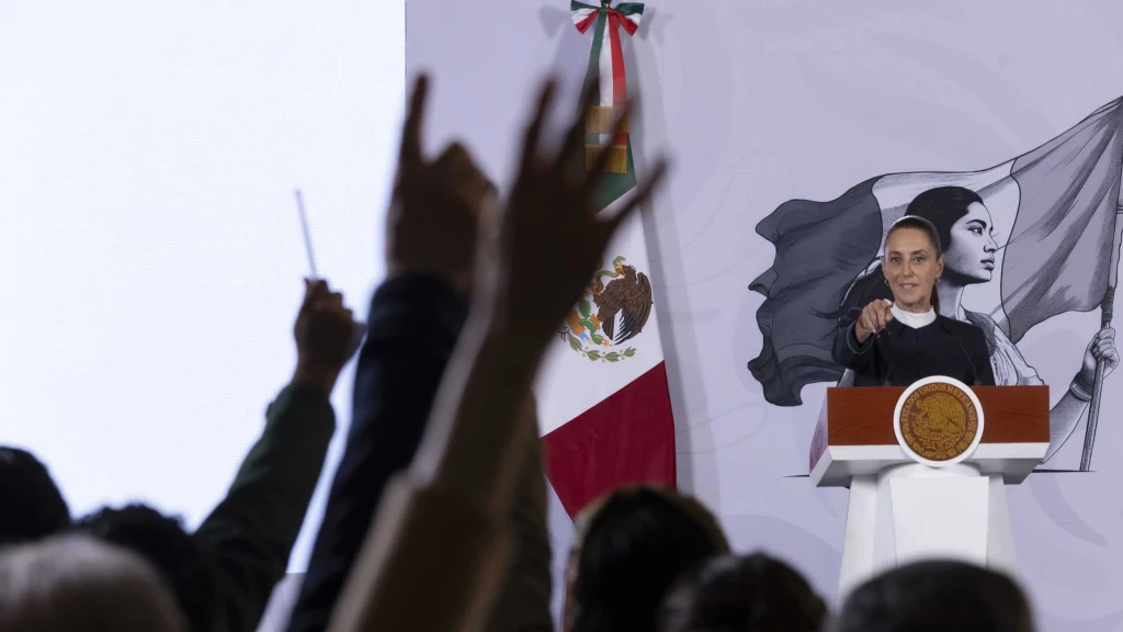 Sheinbaum: México no puede intervenir Ante Pausa de Visas de EE. UU.