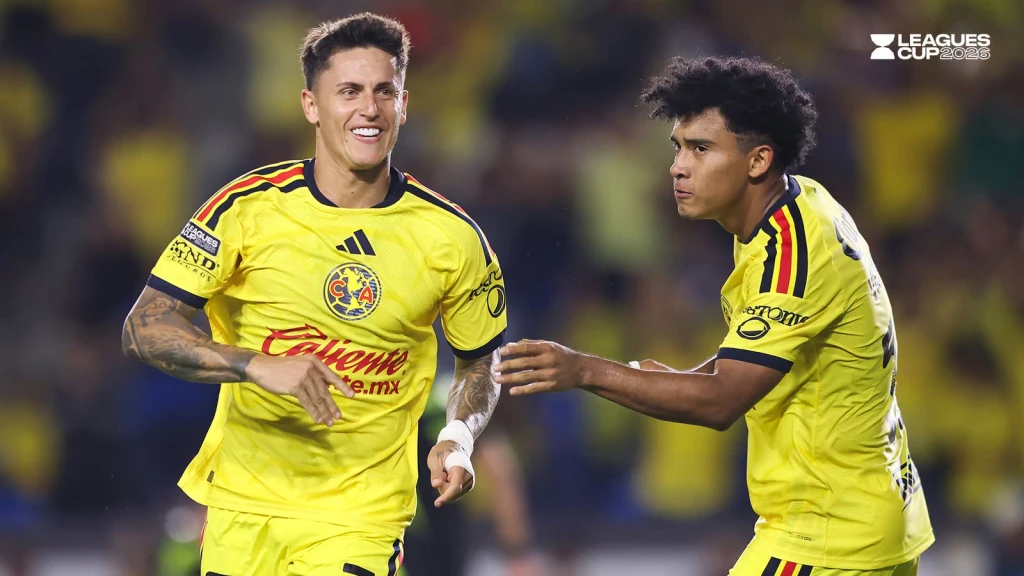 América Elimina a Columbus Crew y Avanza a Semifinales de Leagues Cup 2026: ¡Habrá Campeón Mexicano!