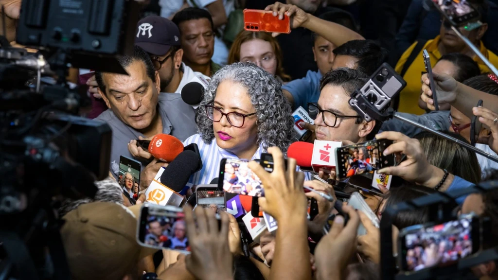 Cuerpos de emergencia preparados ante pronóstico de fuertes lluvias en Sinaloa: Graciela Domínguez