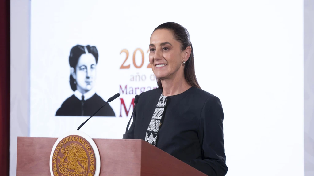 Sheinbaum Informa Avances en Caso Ayotzinapa