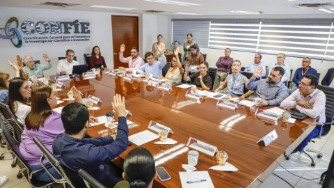 Contribuye CONFÍE al progreso de Sinaloa a través de la ciencia y la innovación