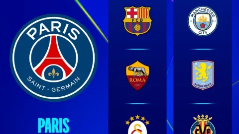 Champions League 2026-27: ¡Sorteo Definió Cruces de la Fase de Liga con Nuevo Formato!