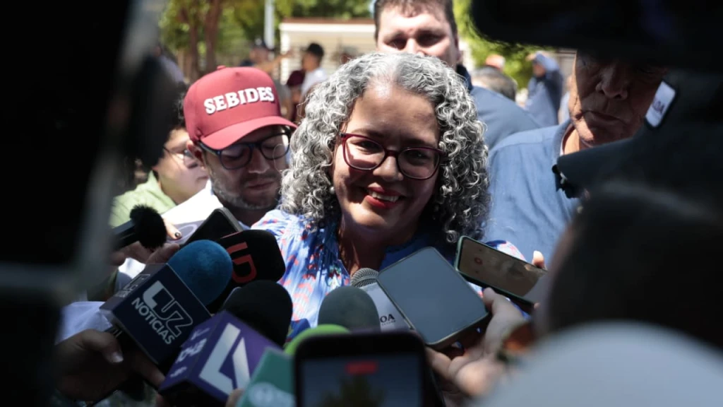 La próxima semana se presentará el Plan Integral de Seguridad y Gobernabilidad: Gobernadora Graciela Domínguez