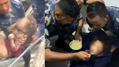 Milagro en Nepal: Niña de 6 Años Rescatada con Vida Tras Casi 60 Horas Atrapada Bajo Escombros