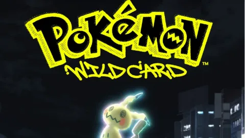 ¡Confirmado! 'Pokémon: Wild Card' Estrena en 2027: Una Nueva Aventura Cinematográfica Centrada en el TCG y Mimikyu